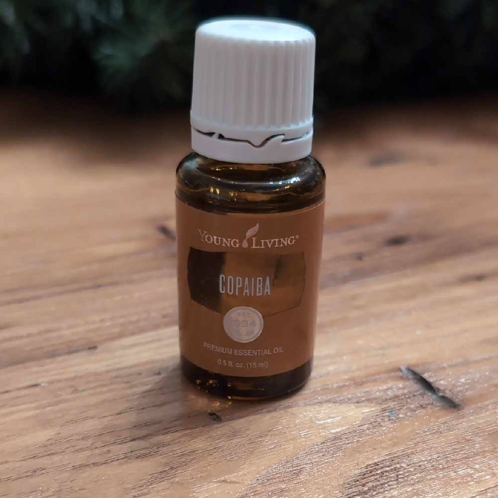 Young Living Copaiba Oil 15ml